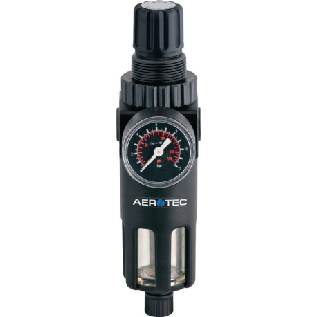 Filtre régulateur de pression AEROTEC poids mm 13,15 FX 3130 1/4 pouce