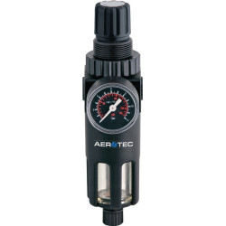 Filtre régulateur de pression AEROTEC poids mm 21 FX 3230 1/2 pouce