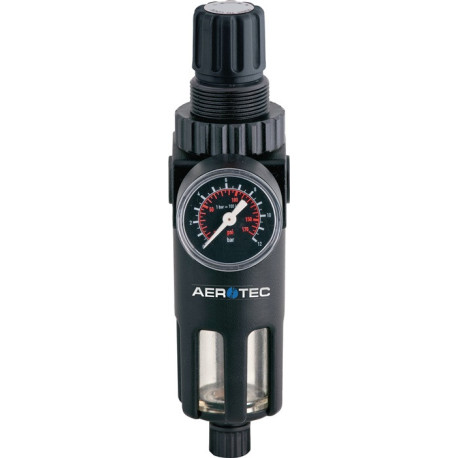 Filtre régulateur de pression AEROTEC poids mm 21 FX 3230 1/2 pouce