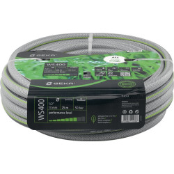 Tuyau d'eau WS400 L.25m ID 19mm AD 24,2mm Rl.GEKA (Par 25)
