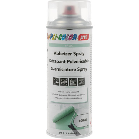Décapant transp.400ml bombe aérosol DUPLI-COLOR (Par 6)