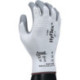 Gants HyFlex 11-800 Gr.8 blanc/gris EN 388 PSA II nyl.avec mousse nitrile ANSELL (Par 12)