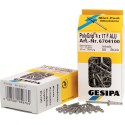 Mini-Pack rivet PolyGrip Alu/ acier 4,8 x 17 Gesipa