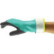 Gant chimique AlphaTec 58-735 taille 10 vert EN 388,EN 374 PSA III ANSELL (Par 6)