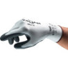 Gants de protection anti-coupures HyFlex® 11-724 taille 9 blanc/gris EN 388 PSA II 12 PA (Par 12)