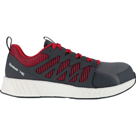 Chaussure de sécurité Fusion Flexweave™ Work Gr.40 gris/rouge S1P SRC ESD EN20345
