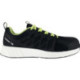Chaussure de sécurité Fusion Flexweave Work Gr.42 noir/vert lime S1PSRC ESD EN20345