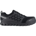 Chaussures de sécurité Excel Light Gr.46 noir S1P SRC ESD EN20345