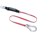 Longe BFD Tyger 3 MAS 51/MAS 65 L.1,5m EN354 EN355 MAS