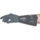 Gants chimiques AlphaTec 53-001 taille 9 gris/noir EN 388,EN 374,EN 407 6 PA (Par 6)