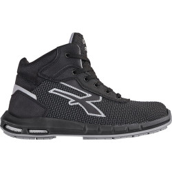 Botte de sécurité Velar Plus Gr.44 noir/gris S3 SRC ESD EN20345