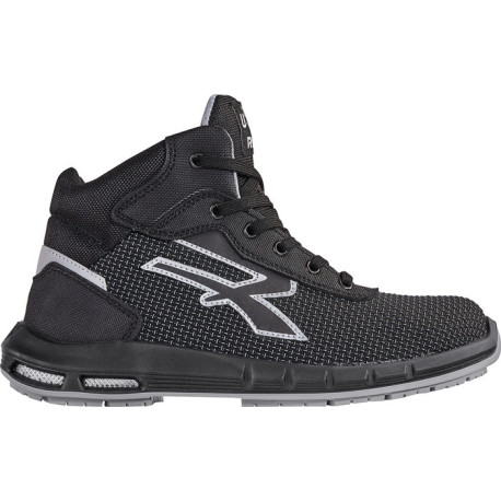 Botte de sécurité Velar Plus Gr.44 noir/gris S3 SRC ESD EN20345