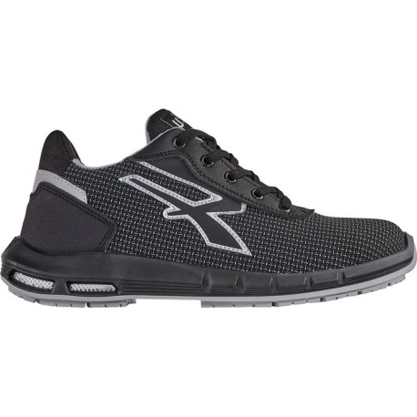 Botte de sécurité Scudo Plus Gr.46 noir/gris S3 SRC ESD EN20345 Putek® U.POWER