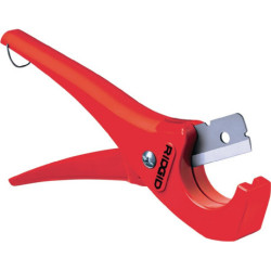 Cisaille pour tubes plastiques PC-1250 3-42mm PP/PE/PB/CPVC/PVC,Tube composite RIDGID