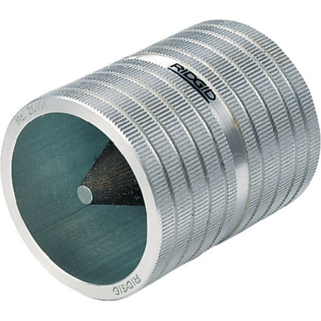 Ebavureur intérieur/extérieur 1/4-1 1/4 pouce pour cuivre et INOX RIDGID