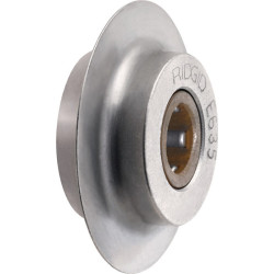 Roue de coupe de rechange E-635 roue de coupe-D.22mm 2 pcs/carte RIDGID