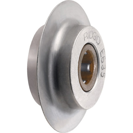 Roue de coupe de rechange E-635 roue de coupe-D.22mm 2 pcs/carte RIDGID