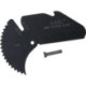 Lame de rechange pour cisaille à plastique 3-63mm RIDGID