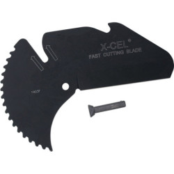 Lame de rechange pour cisaille à plastique 3-63mm RIDGID