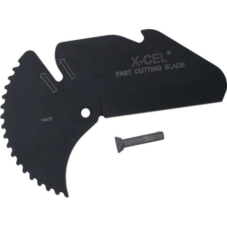Lame de rechange pour cisaille à plastique 3-63mm RIDGID