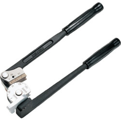 Pince à cintrer 406M L.260mm pour tube Ø 6mm RIDGID