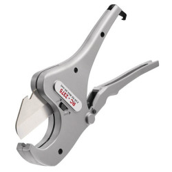 Cisaille à plastique à cliquet RC-2375 3-63mm PP/PE/PB/CPVC/PVC,Tube composite RIDGID