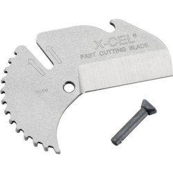 Lame de rechange pour cisaille à plastique 3 - 42mm RIDGID
