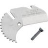 Lame de rechange pour cisaille à plastique 3 - 42mm RIDGID