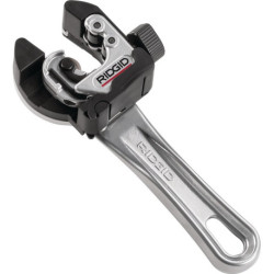 Coupe-tubes à cliquet Autofeed ™ 6-28mm Cu-Tubes RIDGID