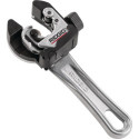Coupe-tubes à cliquet Autofeed ™ 6-28mm Cu-Tubes RIDGID