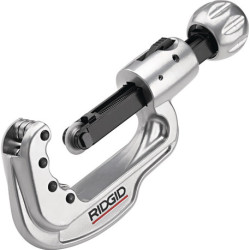 Coupe-tubes inox 6-67mm VA,acier au carbone RIDGID
