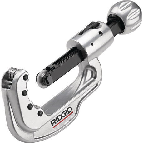 Coupe-tubes inox 6-67mm VA,acier au carbone RIDGID