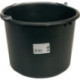 Seau de chantier GRIPLINE-X 12l lourd noir