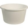 Seau à mortier GRIPLINE-O 65l bord renforcé blanc