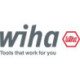 Tournevis hexagonal à angle droit SW 4mm lame-L.150mm 6-KT avec dégagement latéral WIHA