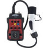 Adaptateur de test de borne de recharge TV 900 pour bornes de recharge de type 2 L215xl120xH60mm TESTBOY