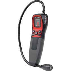 Détecteur de fuites de gaz micro CD-100 0-6400 ppm RIDGID