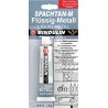 Liquide de métal spachtan-M 60 g tube (Par 15)