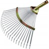 Profi Balai a feuilles 45 cm, douille pour manche