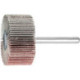 Roue à lamelles D.40xH20 mm granulation 120 corindon D. de la tige 6 mm PFERD