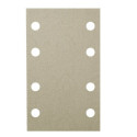 Bande abrasive adhésive PS 33 CK GLS 18 K.40 p.peinture/laque/spatule/bois corindon (Par 100)