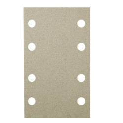 Bande abrasive adhésive PS 33 CK GLS 18 K.80 p.peinture/laque/spatule/bois corindon (Par 100)