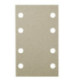 Bande abrasive adhésive PS 33 CK GLS 18 K.100 p.peinture/laque/spatule/bois corindon (Par 100)