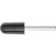 Porte-capuchons abrasifs POLICAP® D16xH32 mm D. de la tige 6 mm cône rond KEL PF