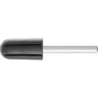 Porte-capuchons abrasifs POLICAP® D16xH32 mm D. de la tige 6 mm cône rond KEL PF