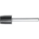 Porte-capuchons abrasifs POLICAP® D13xH17 mm D. de la tige 6 mm cylindrique ZYA