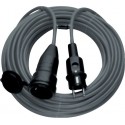 Rallonge electrique 25m H05RR-F3G1,5