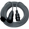 Rallonge electrique 25m H05RR-F3G1,5
