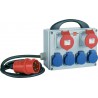 Coffret de chantier H07RN-F5G1,5 avec poignée