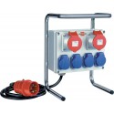 Brennenstuhl Distribution de l'alimentation BKV 2/4 G IP 44